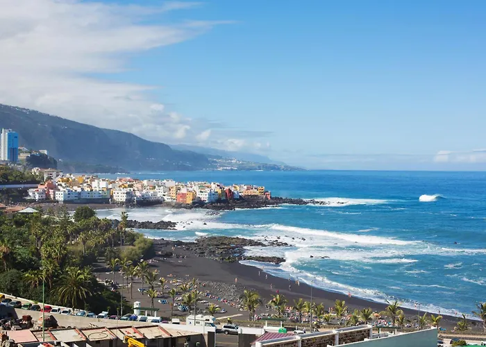 公寓 Home2book Charming Near Taoro Park *