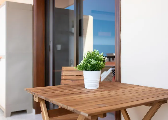 公寓 Home2book Charming Near Taoro Park *