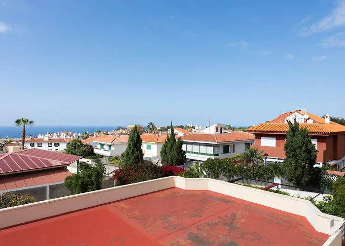 公寓 Home2book Charming Near Taoro Park