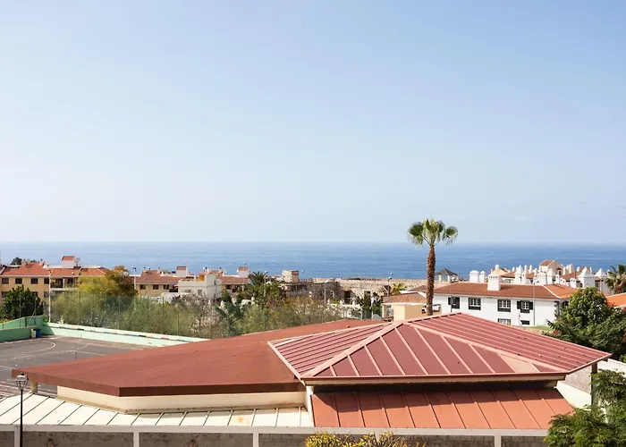 公寓 Home2book Charming Near Taoro Park 圣克鲁斯-德特内里费