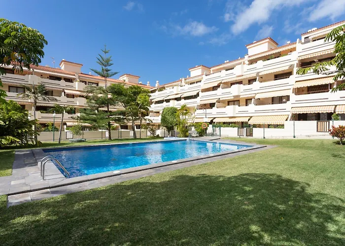 Home2book Charming Near Taoro Park 圣克鲁斯-德特内里费